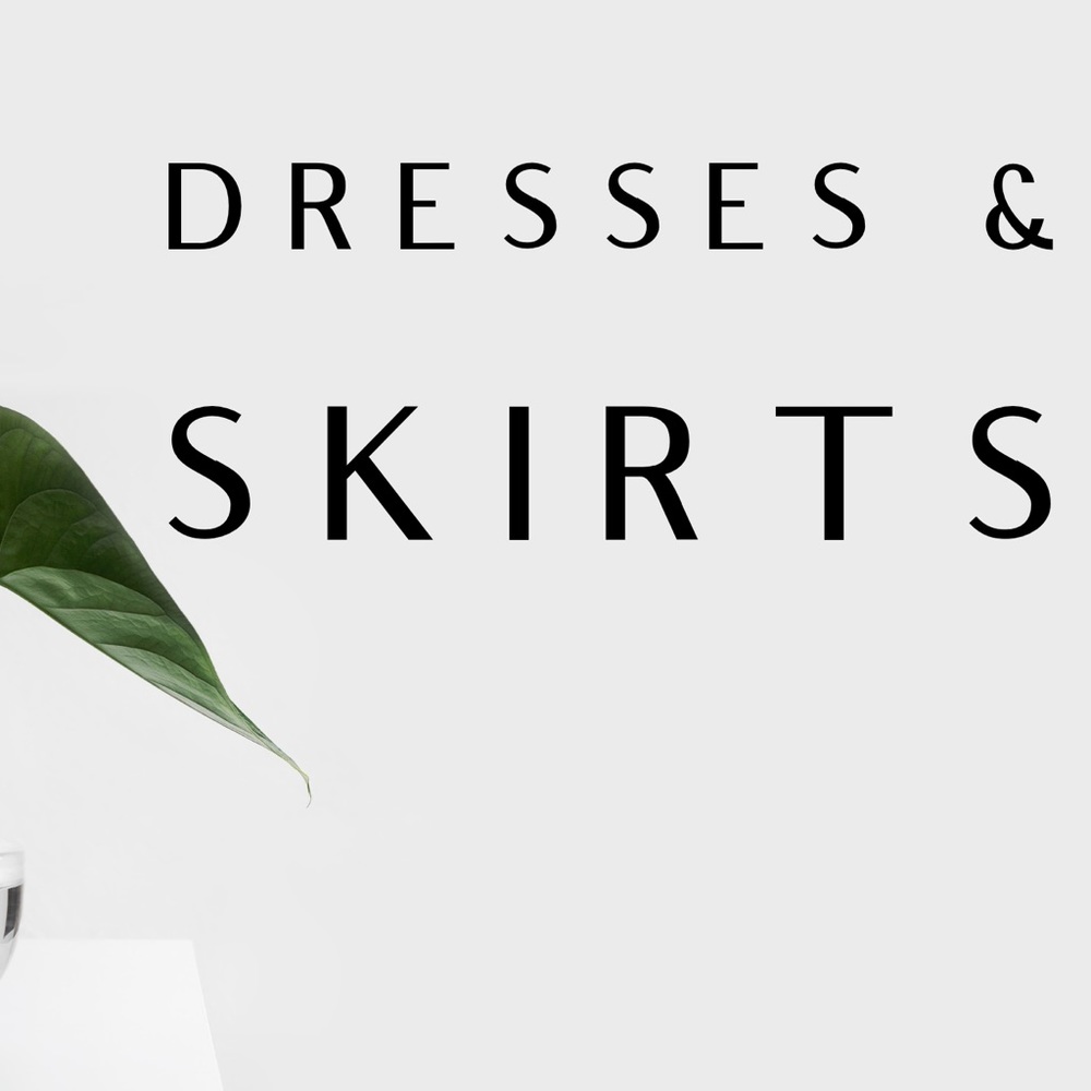 Dresses and skirts - Picture 1 of 1
